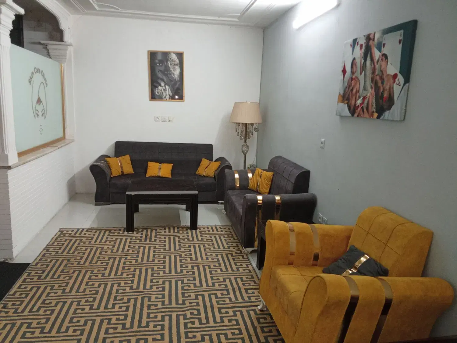 اجاره مبله سوئیت آپارتمان دربست