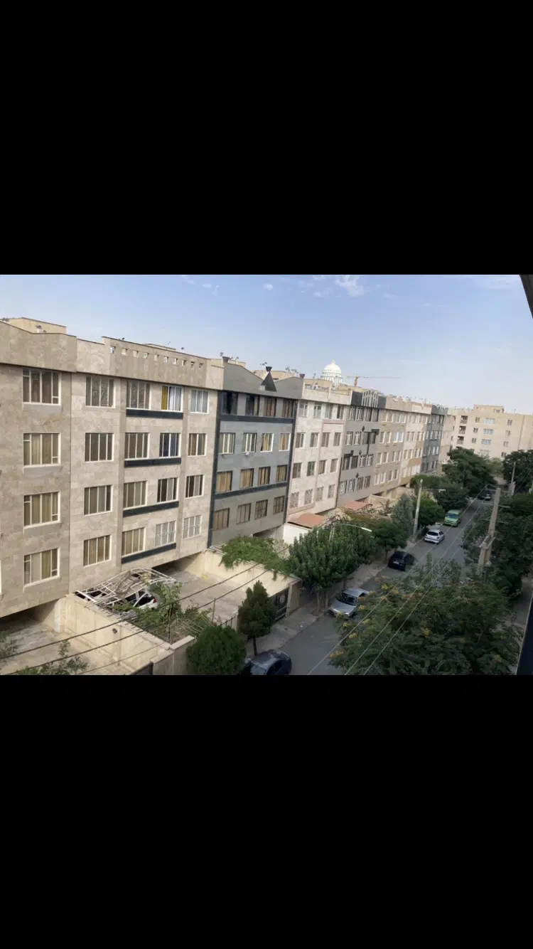 آپارتمان مهرشهر بلوار ارم میلاد نوین