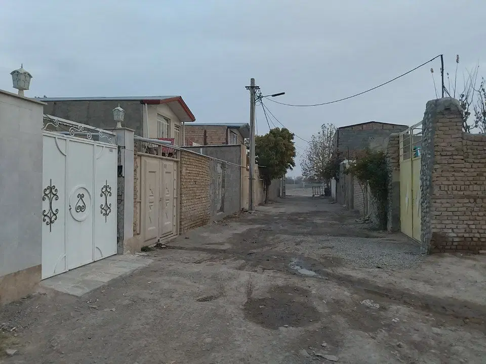 زمین مسکونی