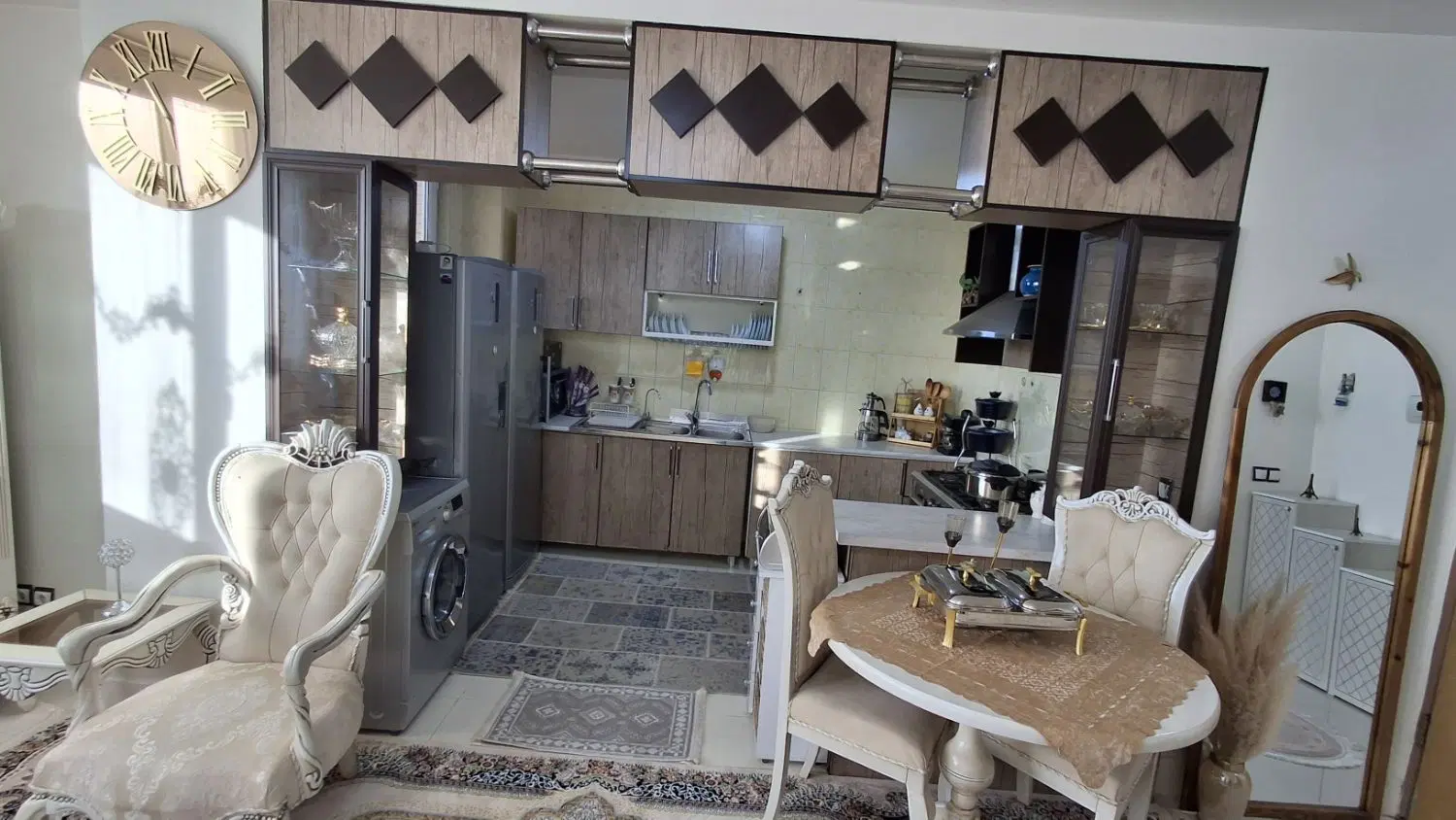 فروش آپارتمان دوخوابه شهر مجلسی