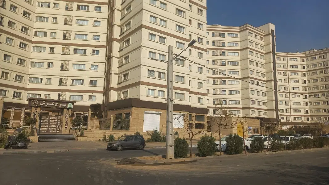آپارتمان فروشی