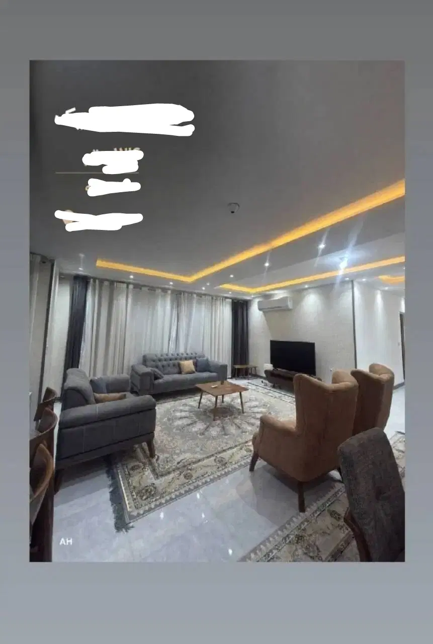 آپارتمان سه خوابه
