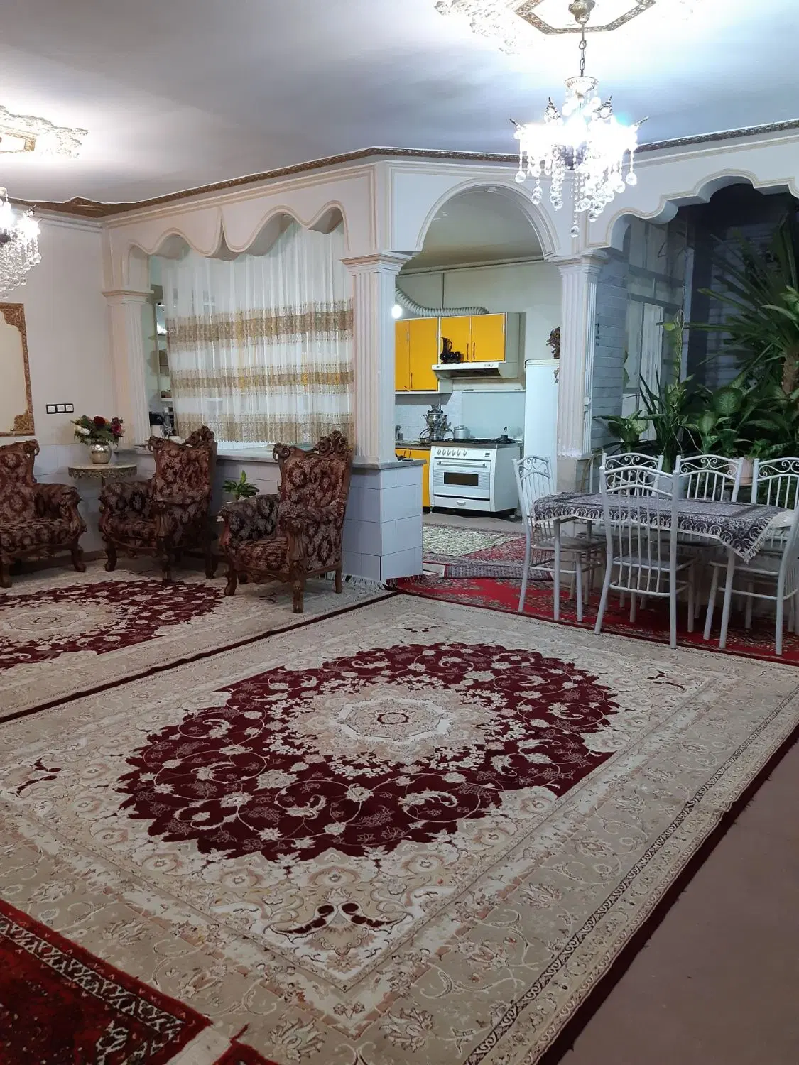 فروش 276 متر ویلایی در قائم مقام