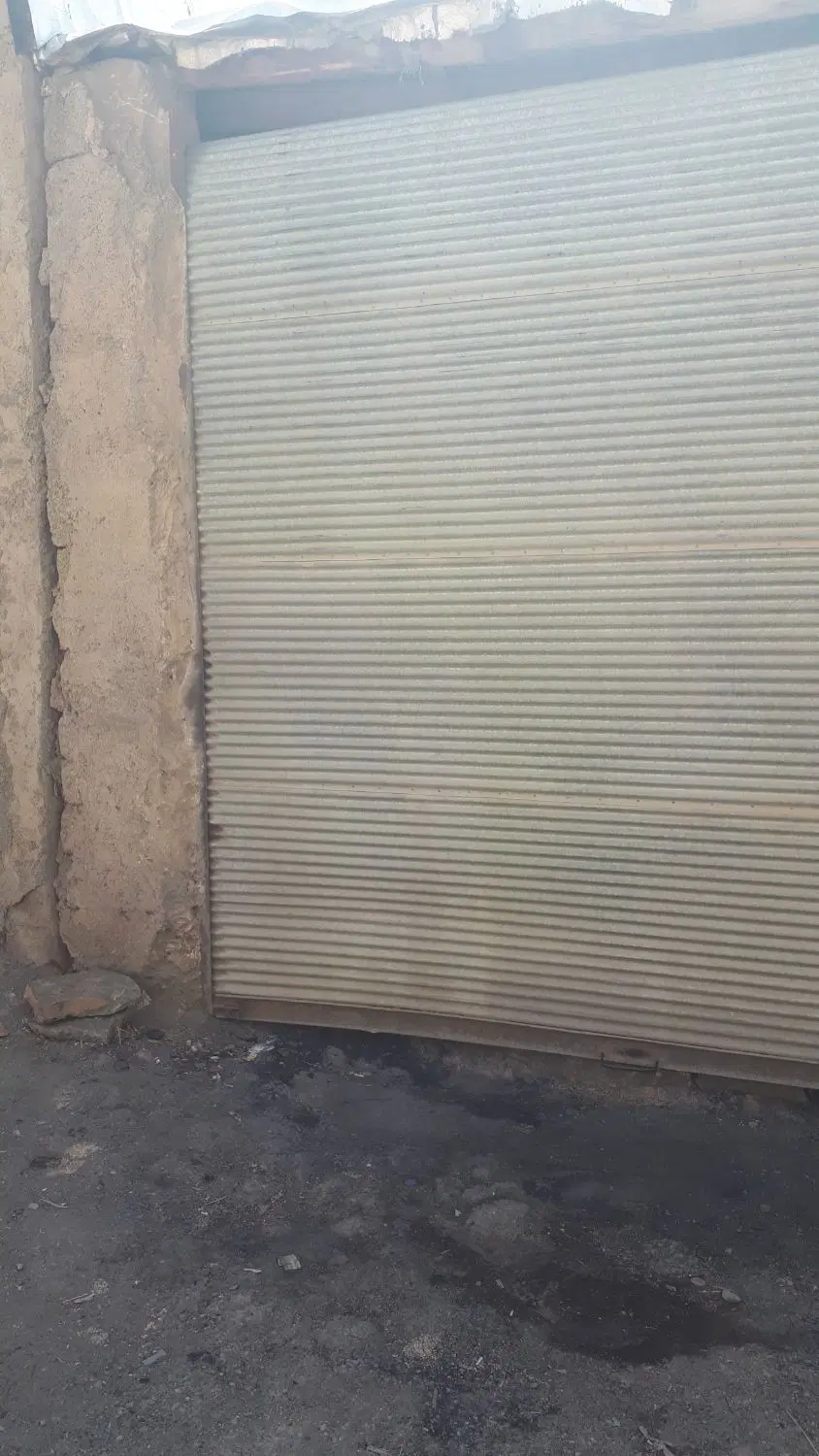 فروش گاراژ تجاری