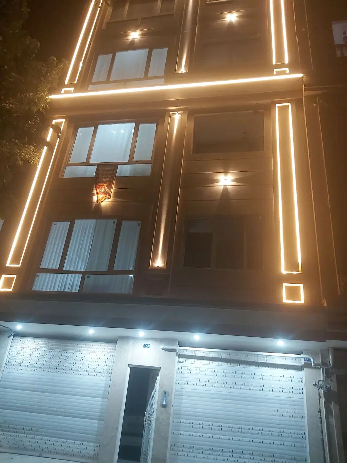فروش آپارتمان نوساز در یوسف‌زاده (خواجه‌ربیع) مشهد