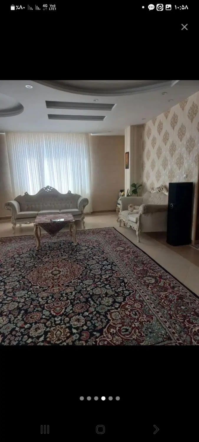 گلستان مصطفی خمینی114متر تکواحدی