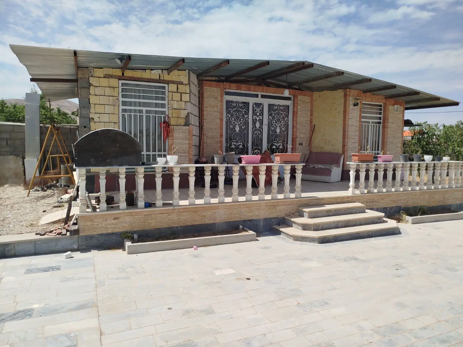 فروش باغ ویلا سیاسرد