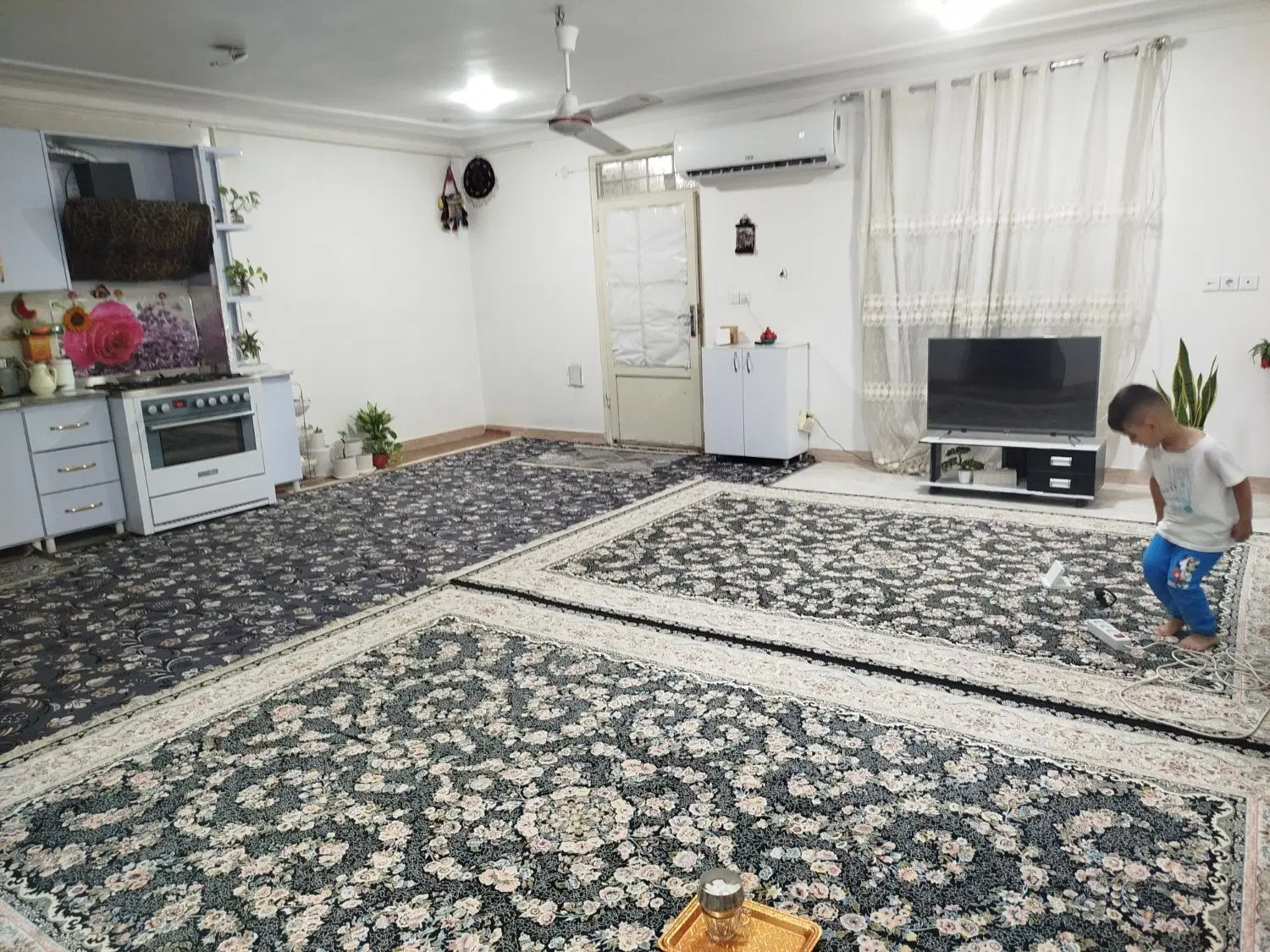 خانه در سی و شیش متری