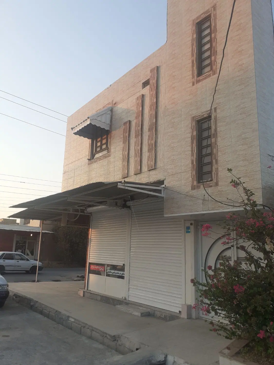 اجاره طبقه بالا