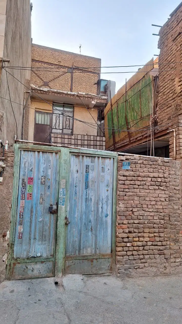 خونه کلنگی 110متری فرون آباد