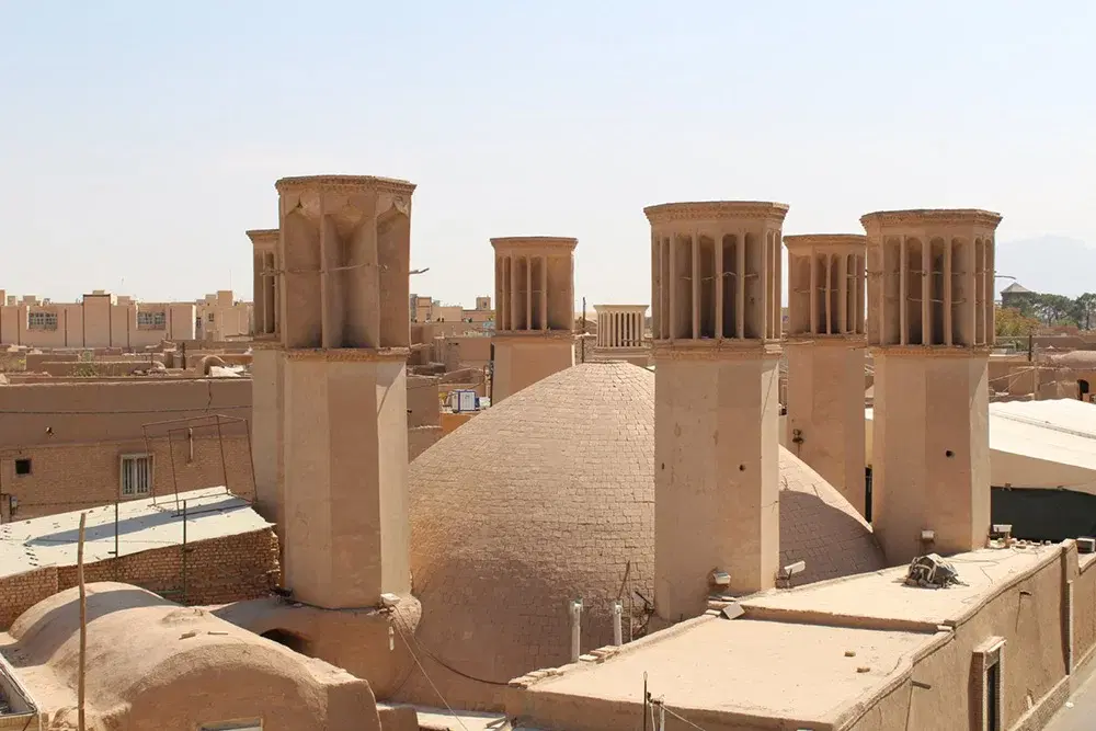 خانه قدیمی