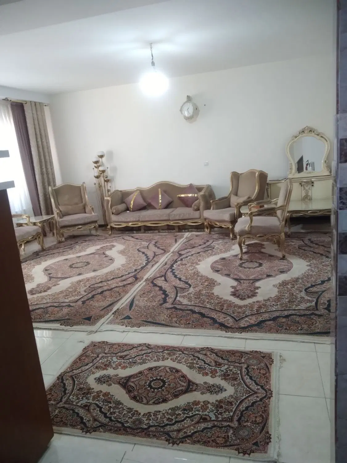 رهن و اجاره آپارتمان 70متری 1خواب شهرک شهرداری