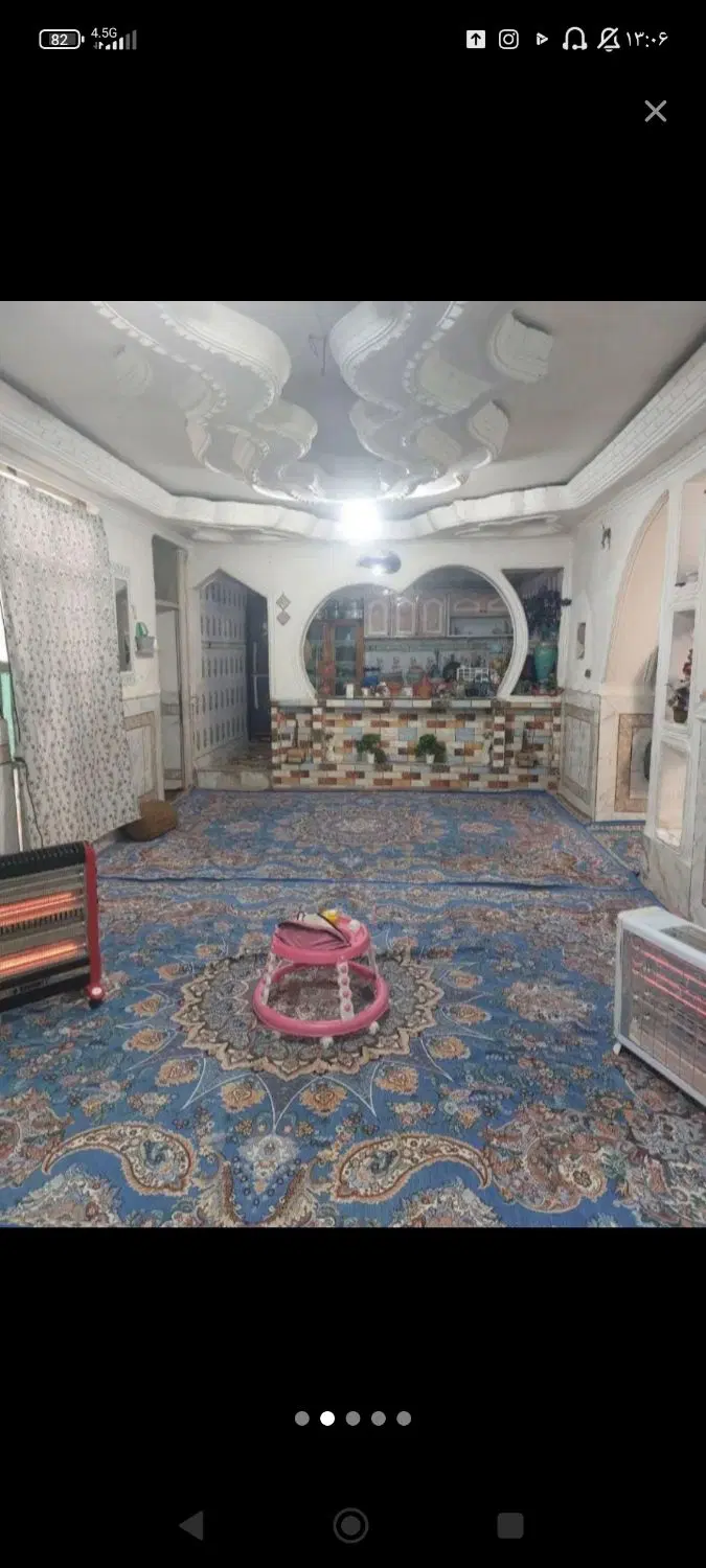 خانه اجاره ی ویلایی