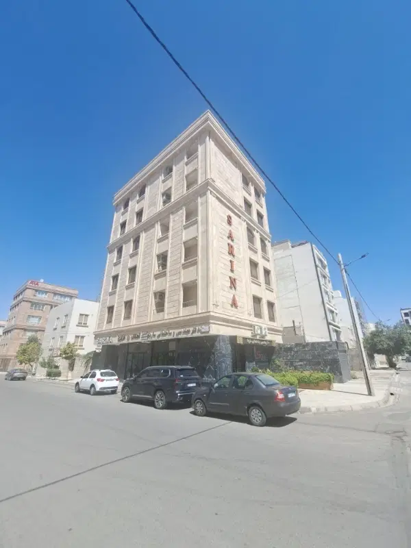 ۹۴مترمربع آپارتمان دوخواب،سند شش دانگ ملکی