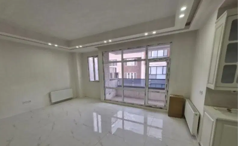 آپارتمان ۱۲۲ متر دوخواب نقشه بی نقص