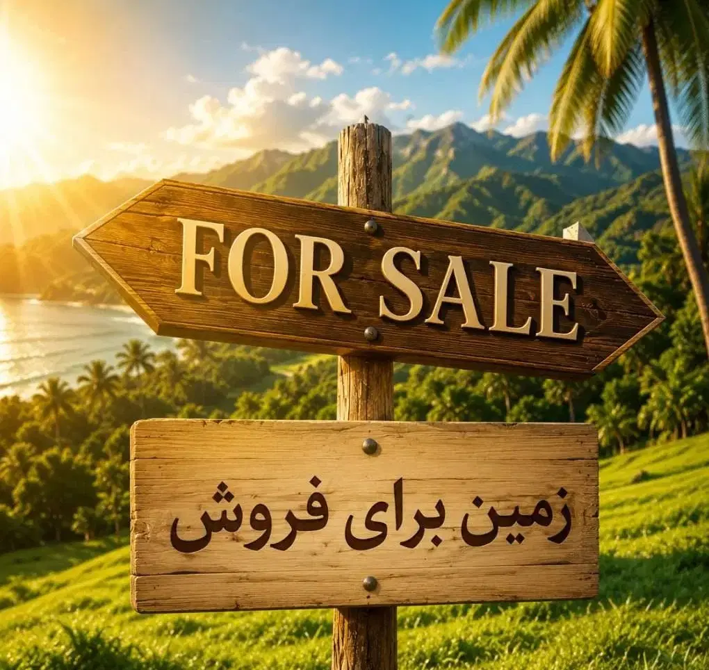 ۳۱۶متر زمین قابل ساخت در کوچه رستمی فوری فروش