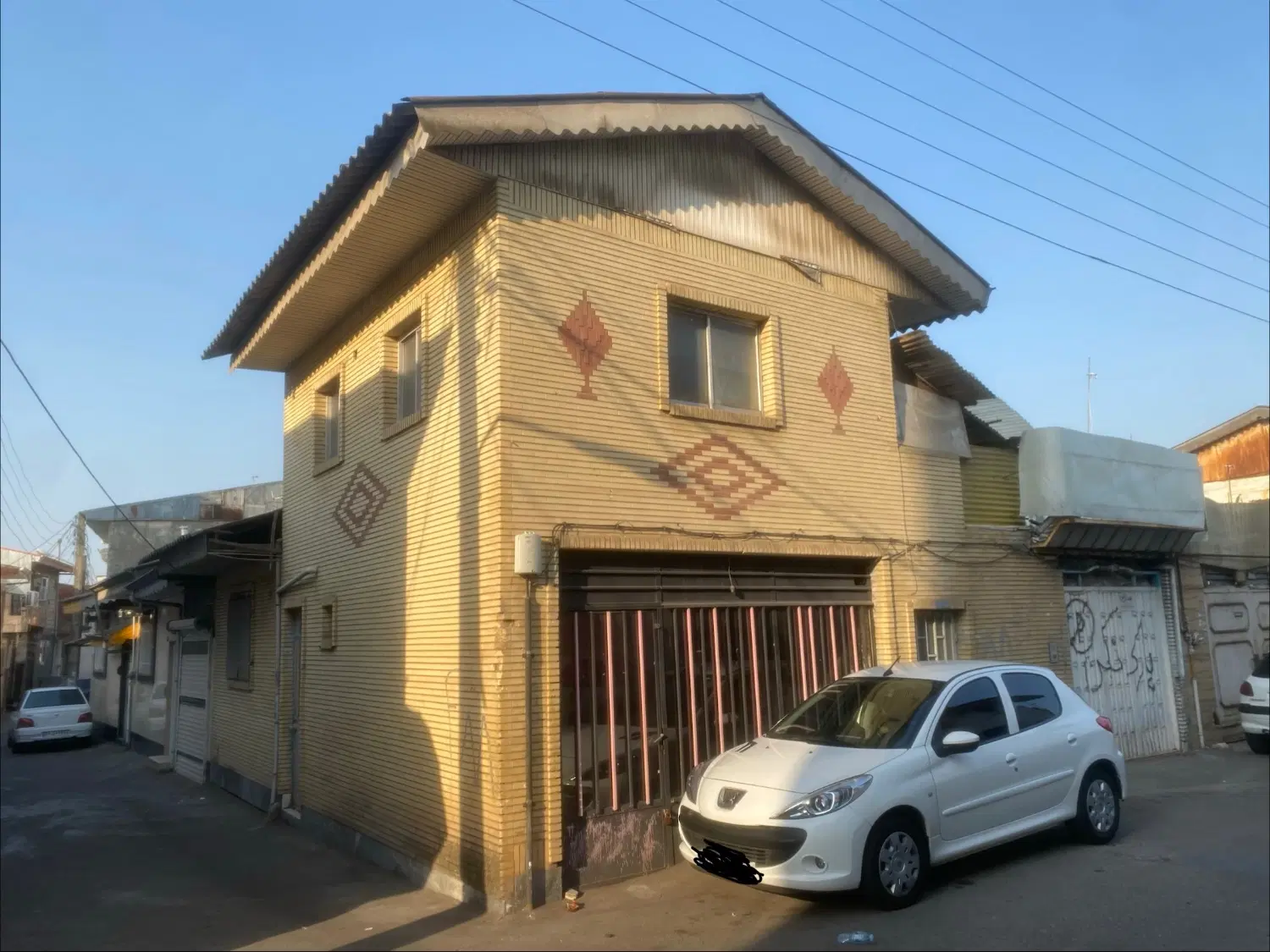 خانه ویلایی