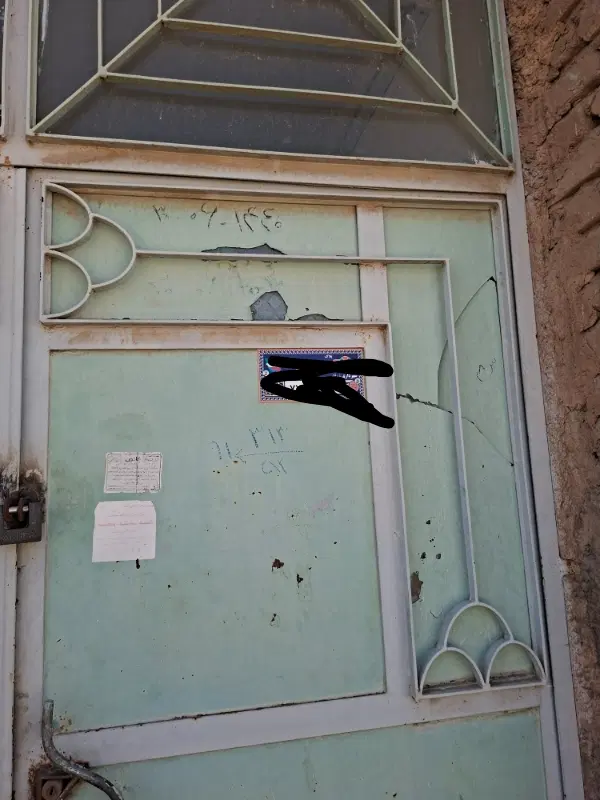 منزل معمولی ساز دونبش نیاز به بازسازی