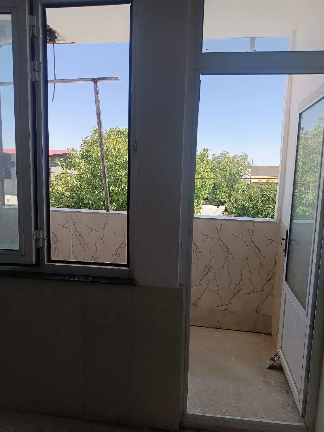 خانه اجاره‌ای واقع در قیدار