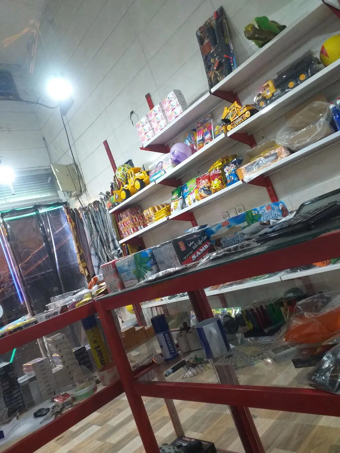 مغازه ۳۲ متری. کمربندی