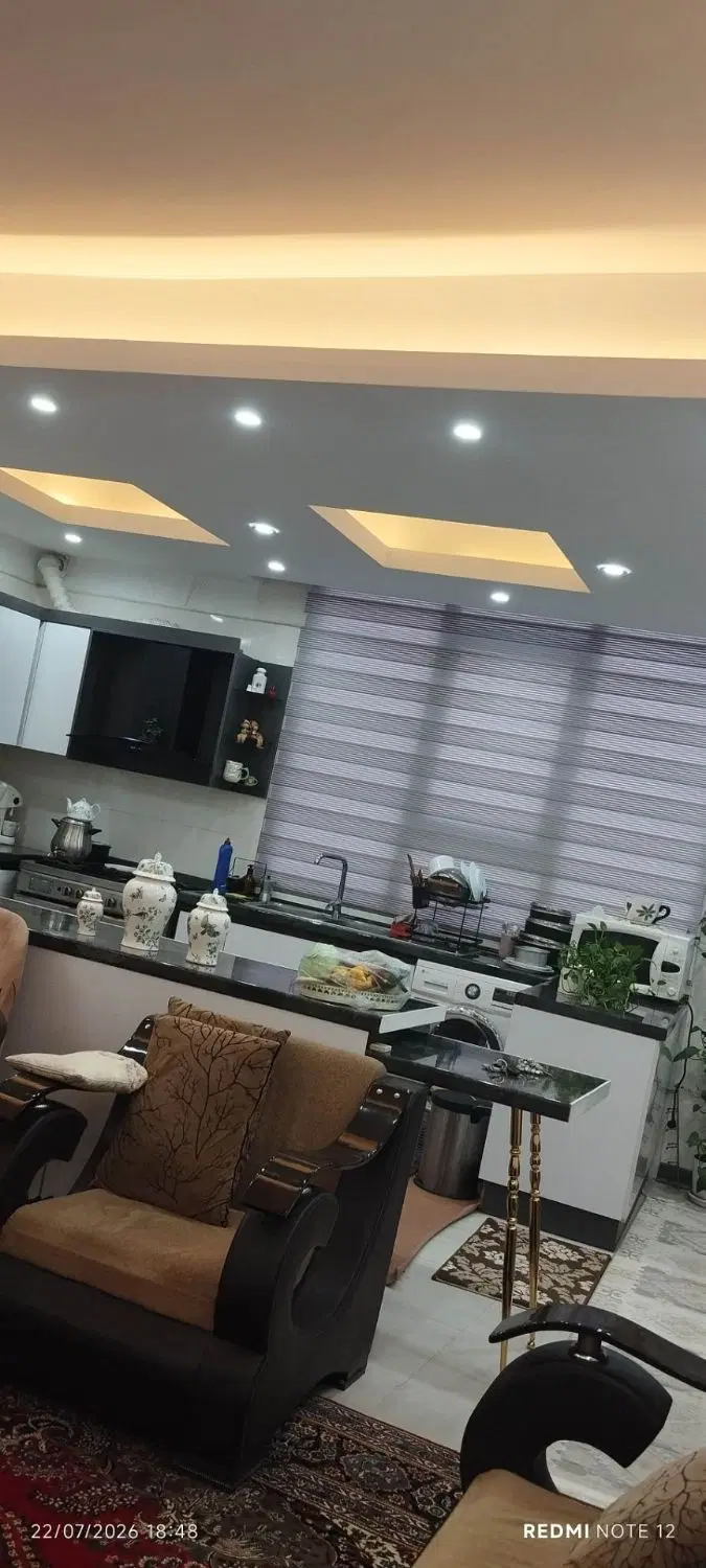 ۹۵ متری بر اصلی امام حسن،سنددار،فول