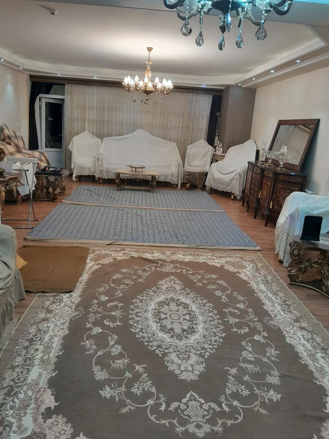 لفروش آپارتمان ۱۲۰ متری