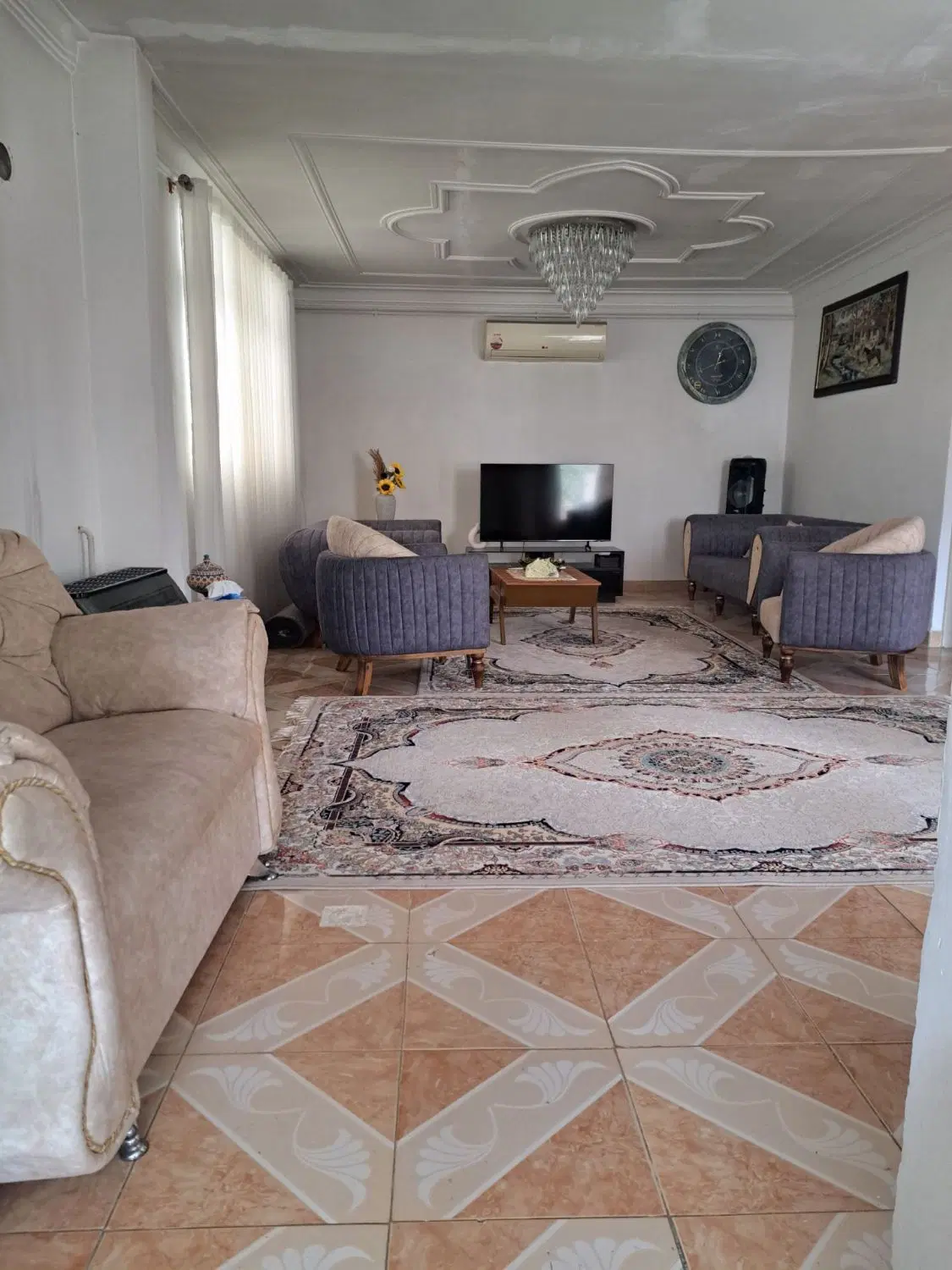 فروش ویلایی حیاط دار