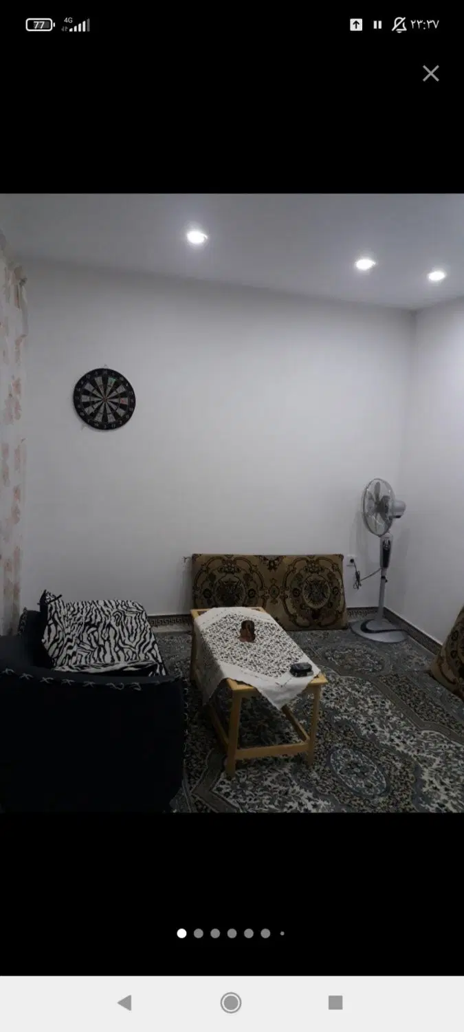 خانه ویلایی بنا نقلی ۲۵متری
