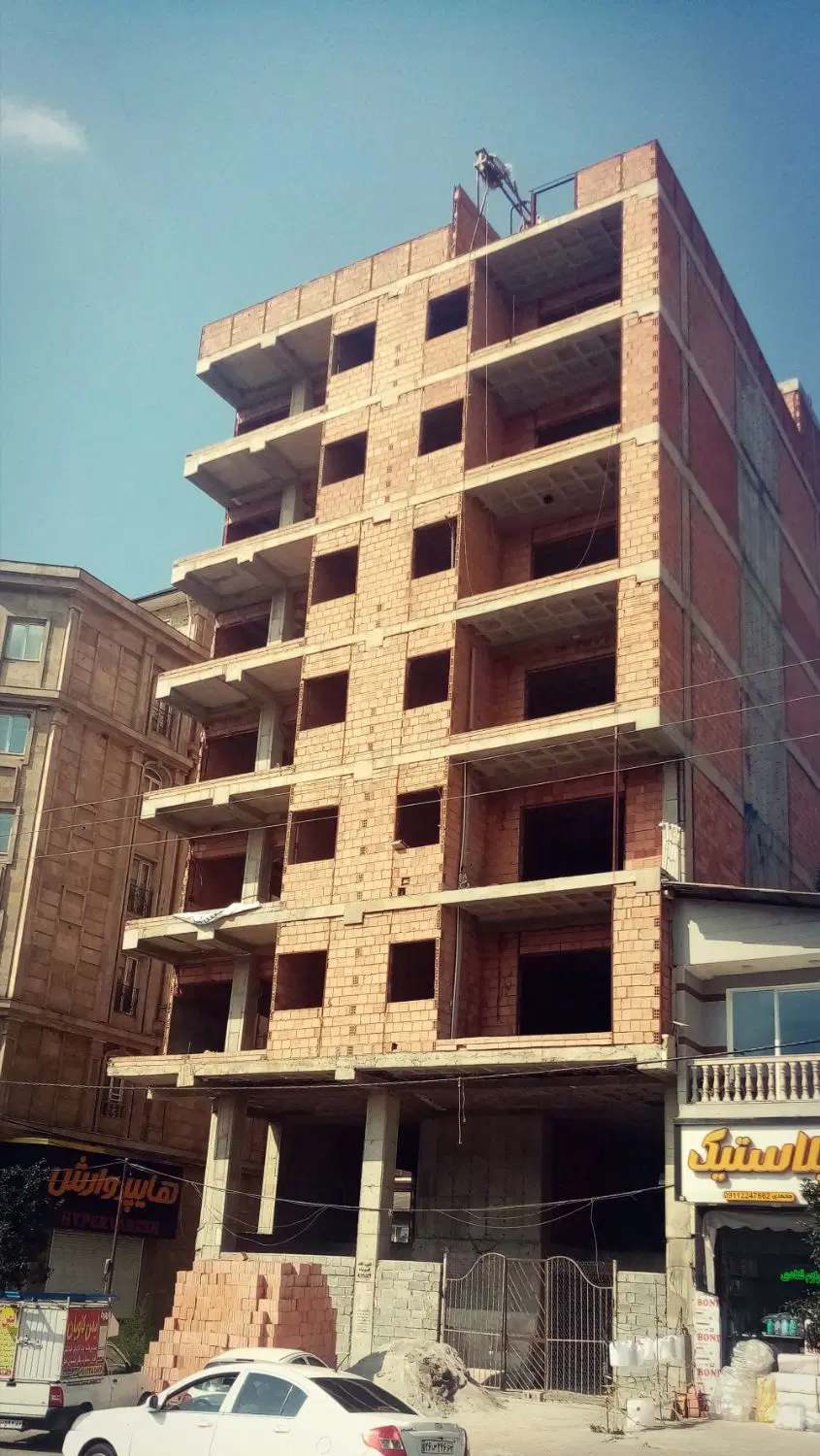 آپارتمان ویو فوق‌ابدی
