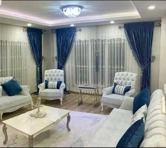 هم خانه خانم پونک