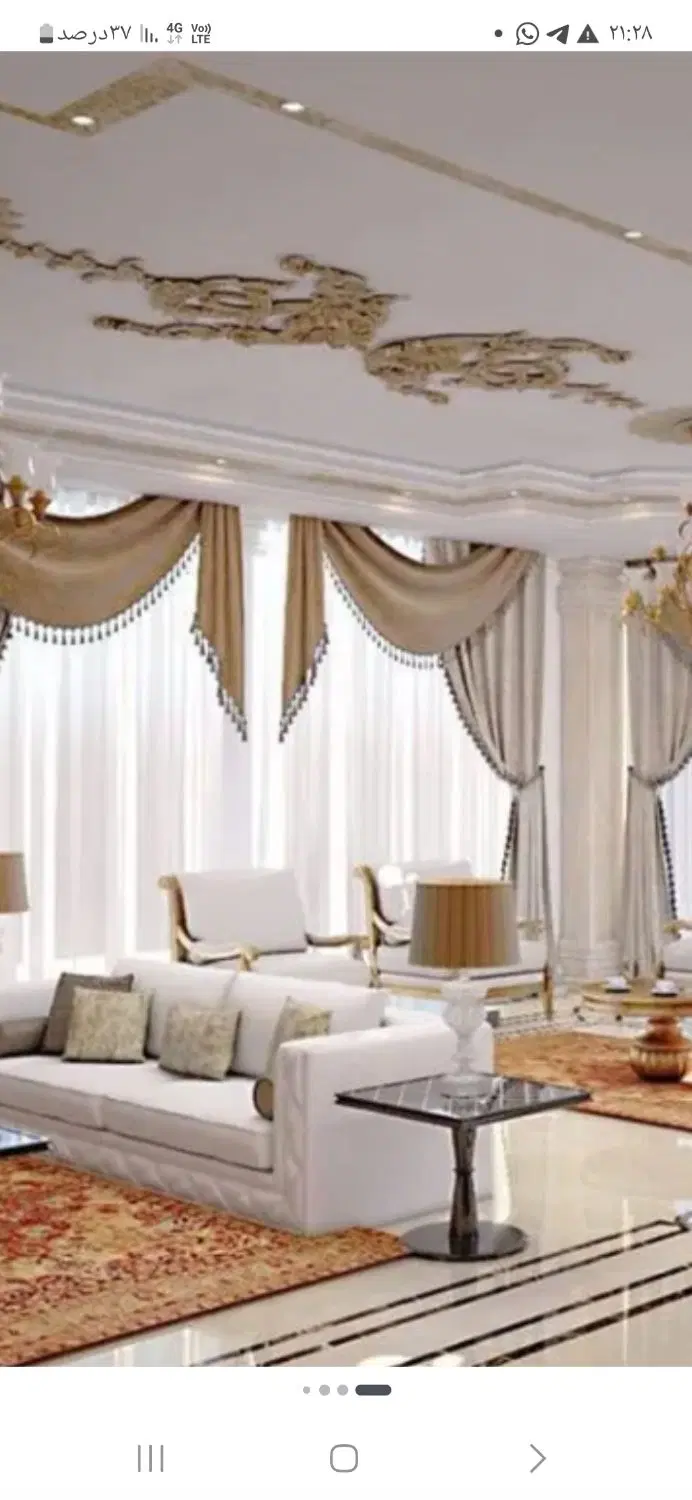 آپارتمان ۲ خوابه آزادی کربلای ۵