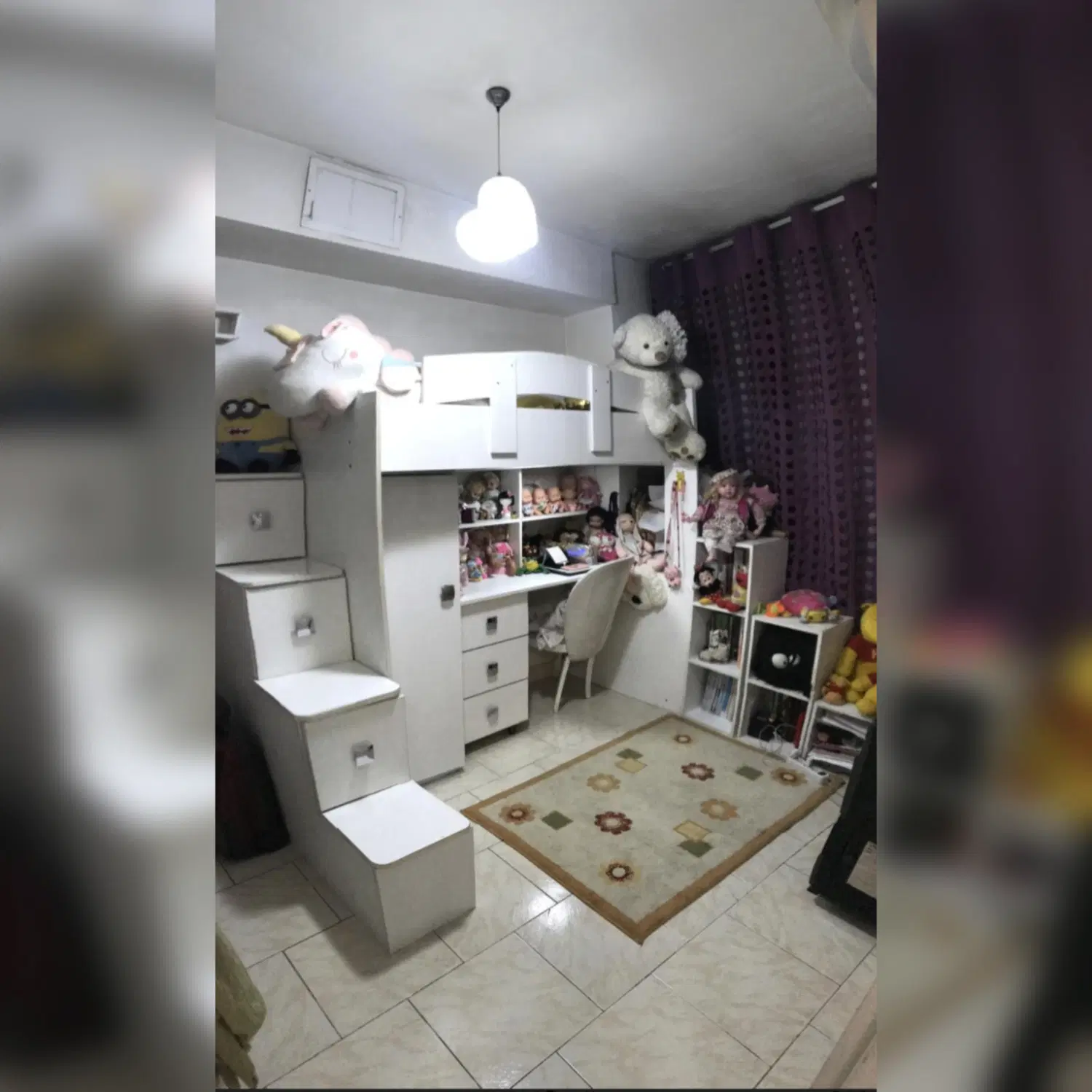 اجاره مسکن تمیز و کوچک