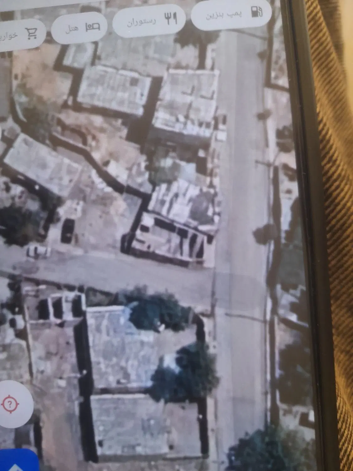 زمین تجاری مسکونی مزدک حبیب آباد