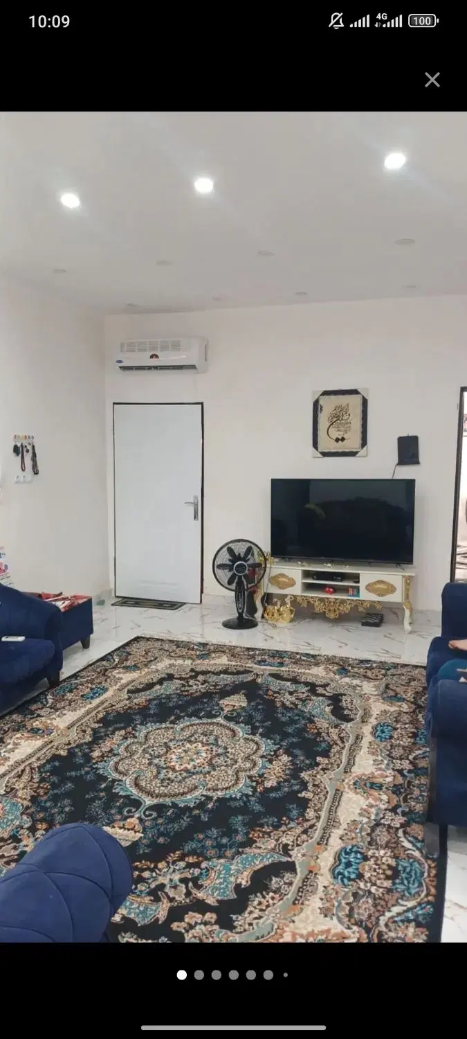 خانه 78متری