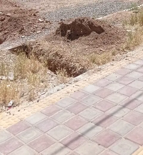 زمین تجاری مسکونی