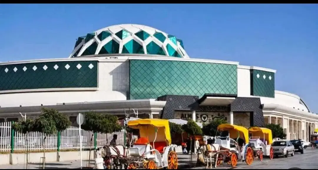 اجاره مغازه همکف الماس شرق دور آبنما۳۵متر با دکور
