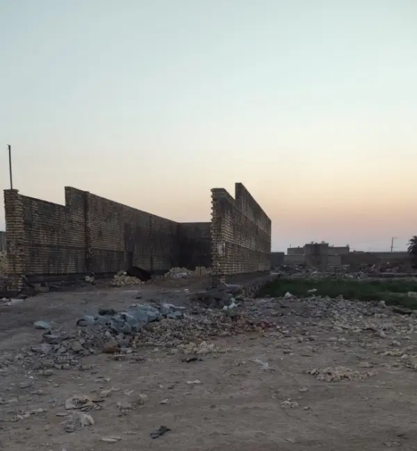 زمین 100مترکوی مندلی__کمپلو علوی صیاحی سادات گلدشت