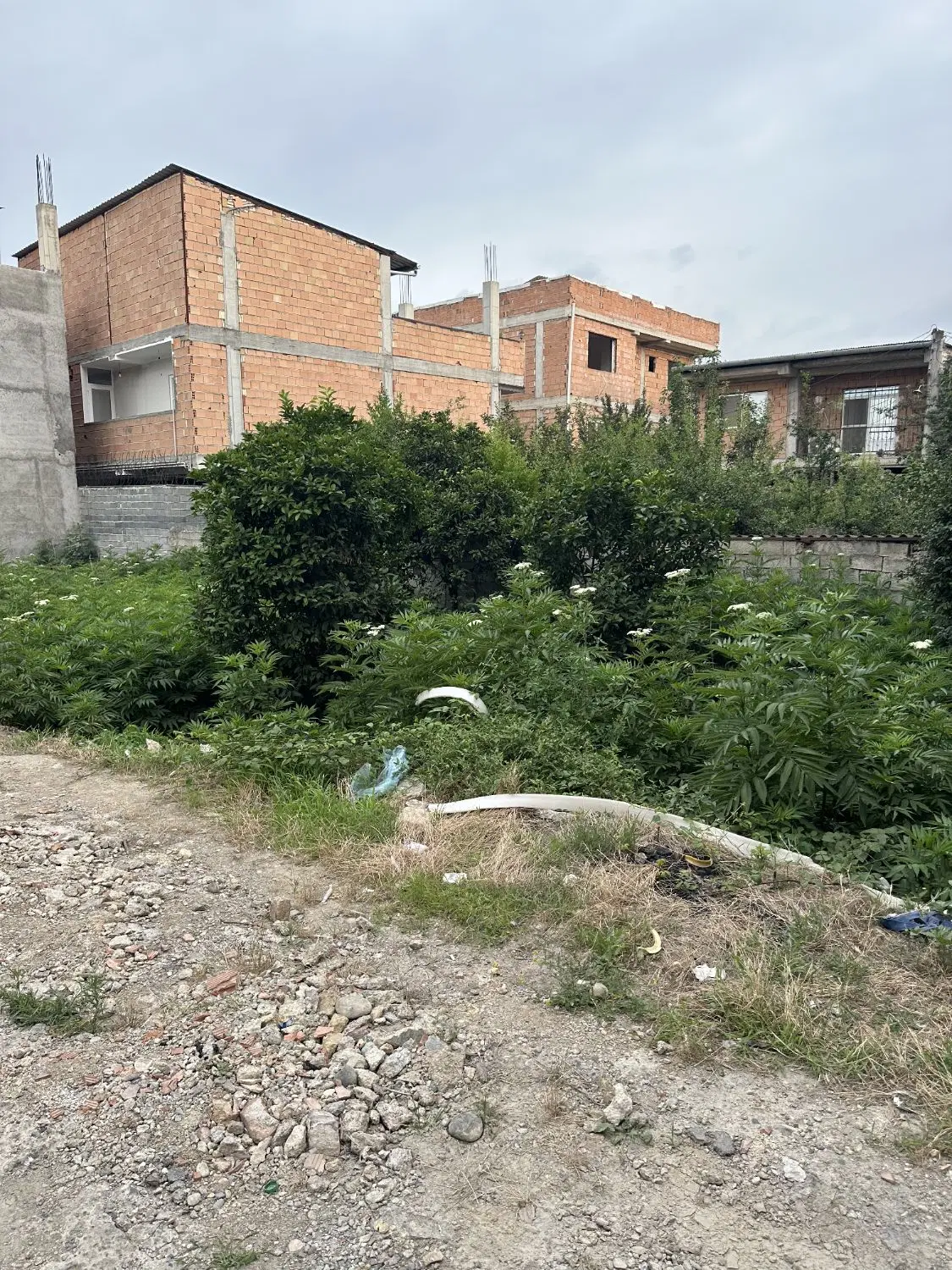 زمین کمر بندی بر ۱۰ متری