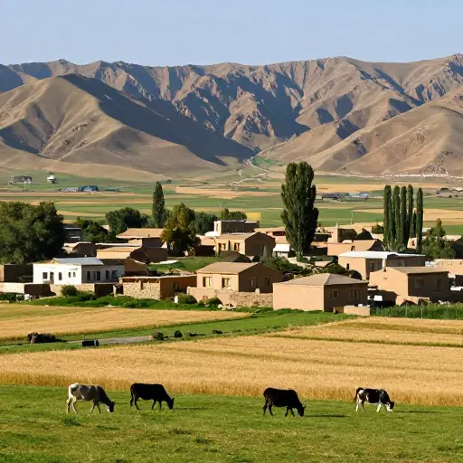 زمین‌کشاورزی