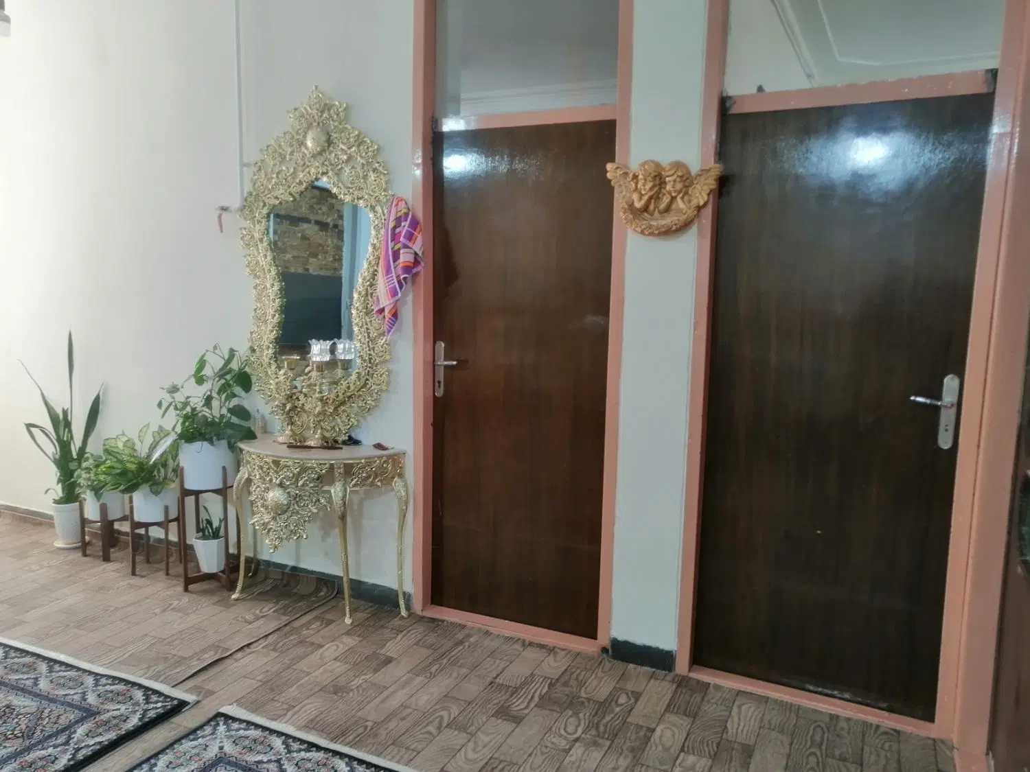 اجاره طبقه همکف