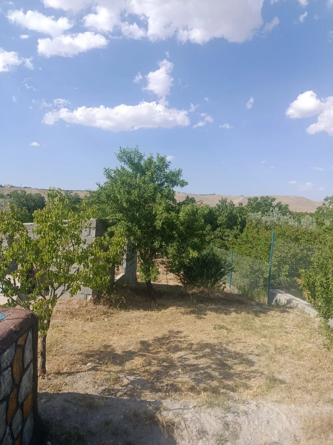 باغ ویلا ۴۹۰متر در دل اسکو