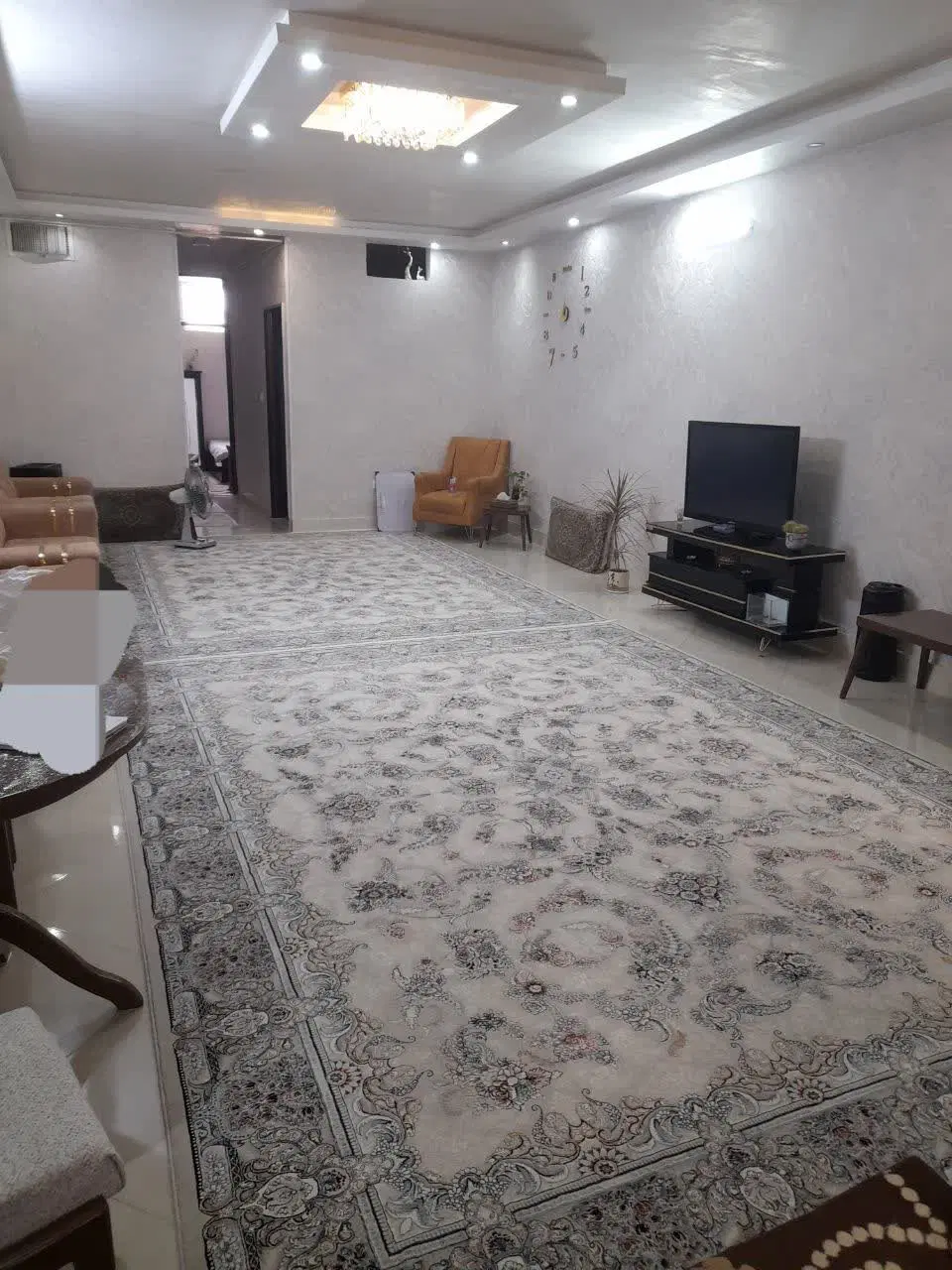 فروش یک واحداپارتمان ۱۱۰ متری  قولنامه وکالتی