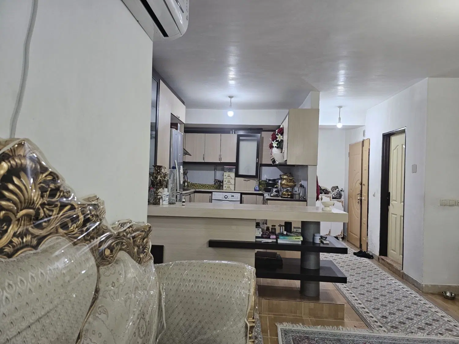 اجاره اپارتمان مسکن مهرهنرمندان میاندواب