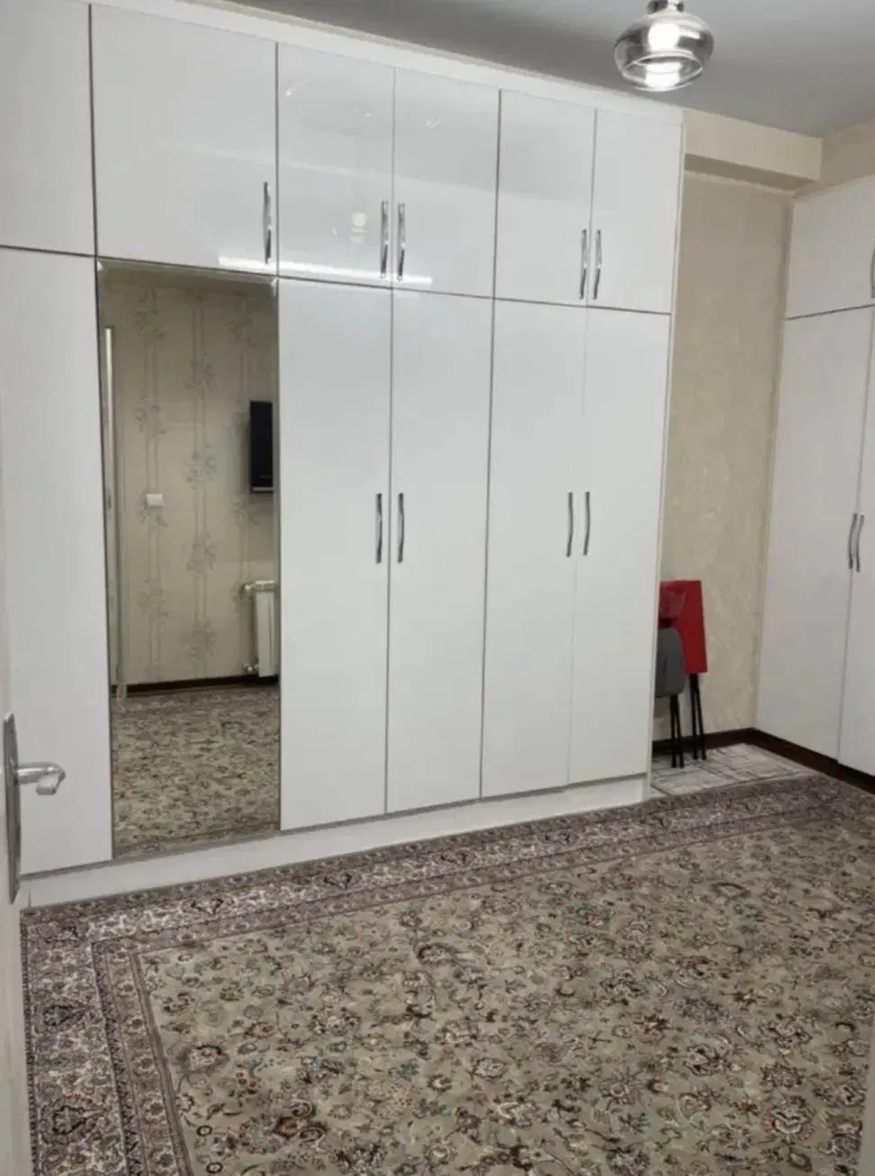 موقعیت مکانی بی نظیر کانال غربی فردیس