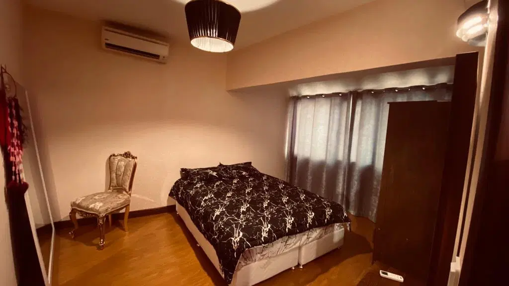 اجاره ماهانه واحد تکخوابه دامون