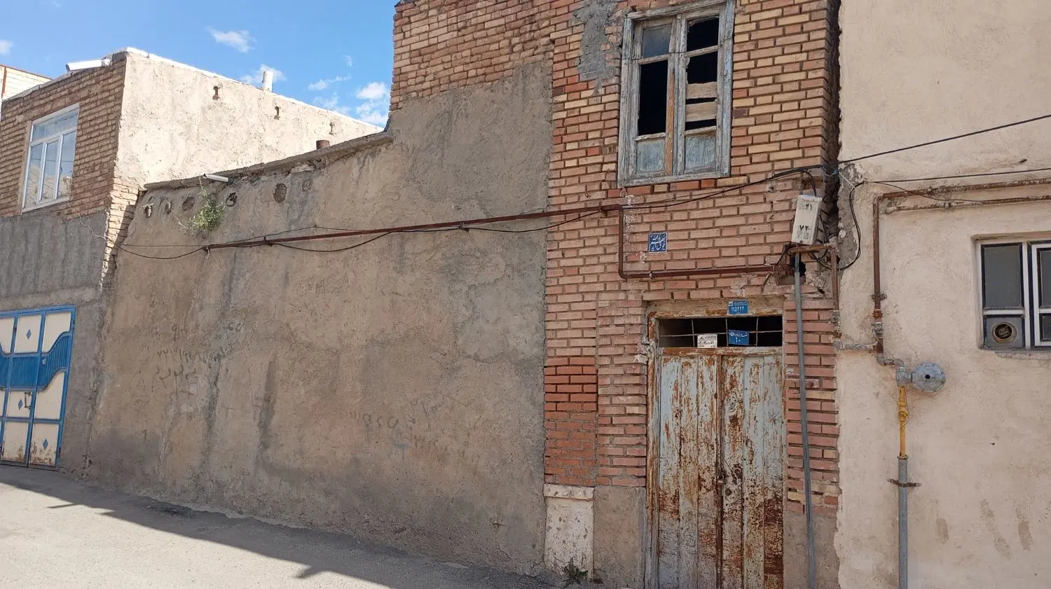 خانه کلنگی دانشسرا