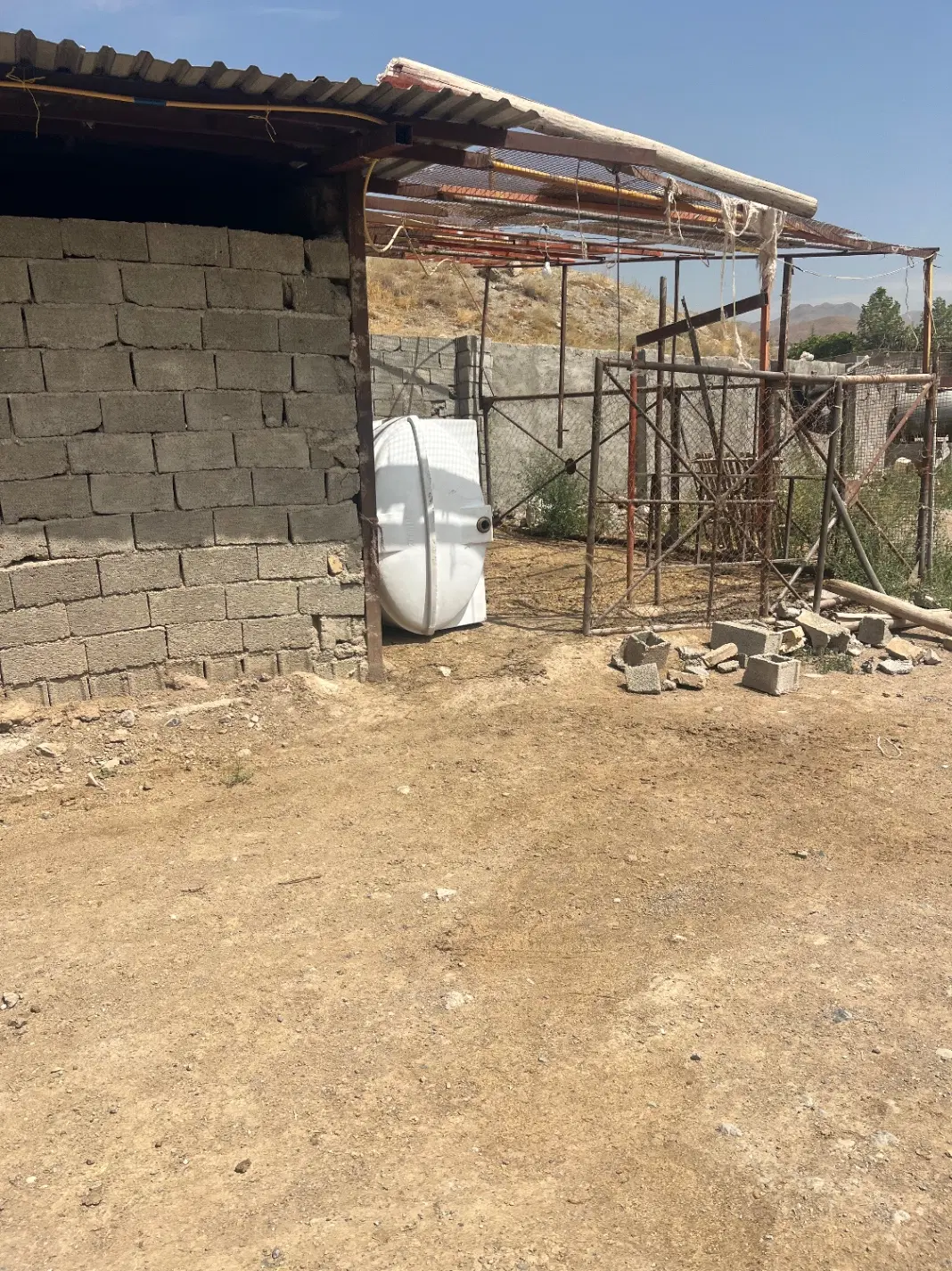 اجاره سالیانه انبار برای هر نوع کار