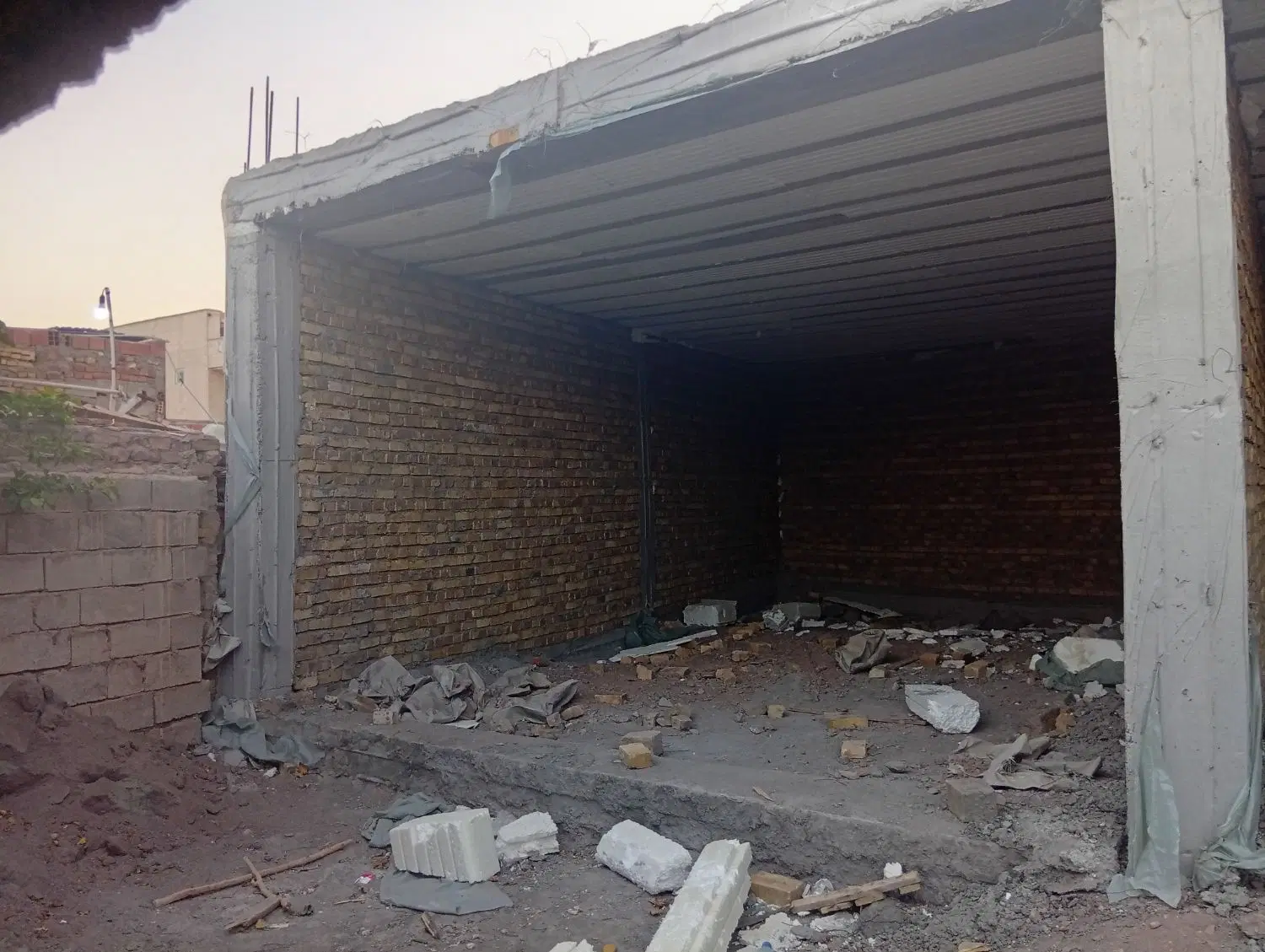 خانه شنارژی نیمساز همت