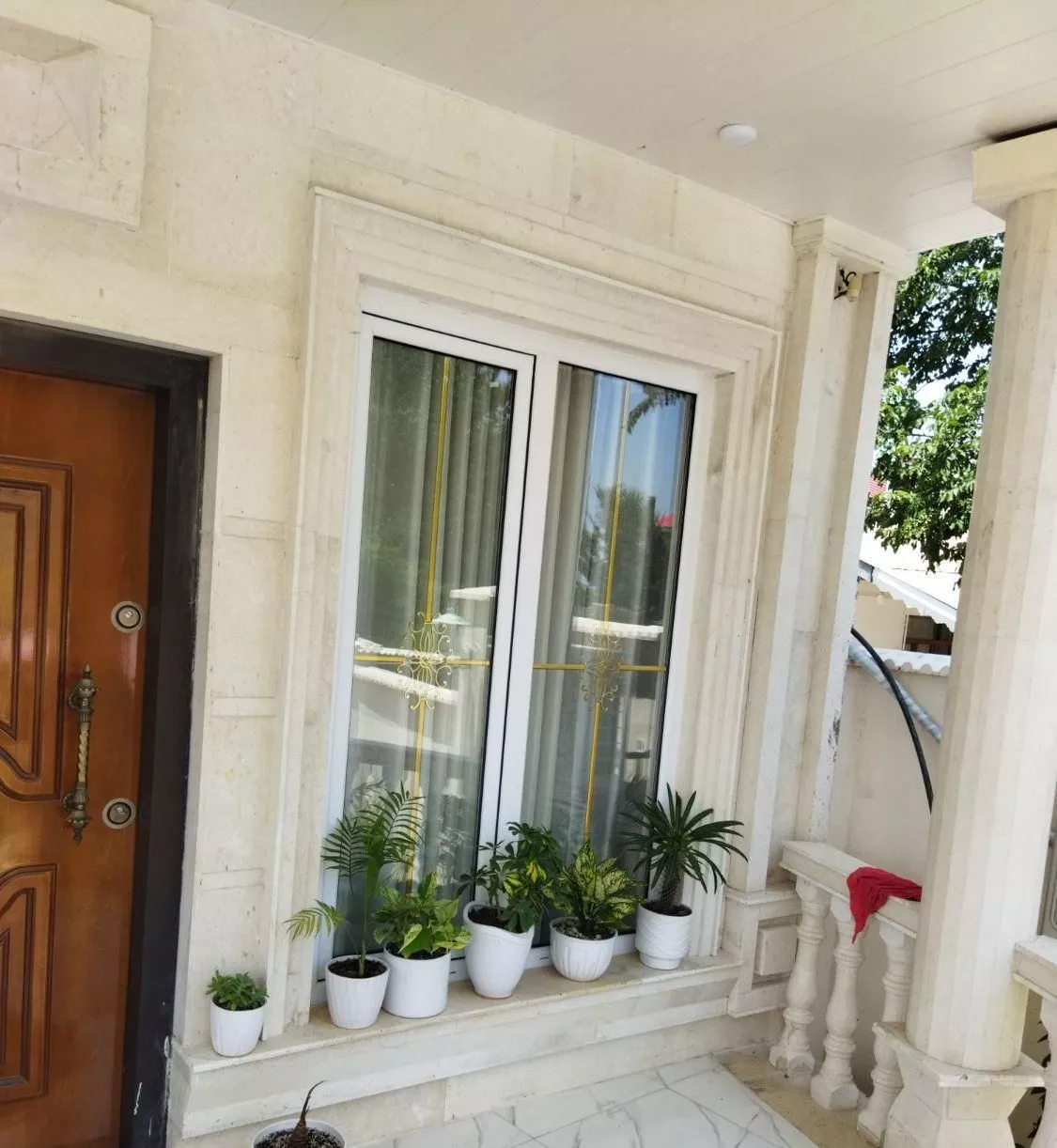 ویلا در نزدیکی شهر فومن