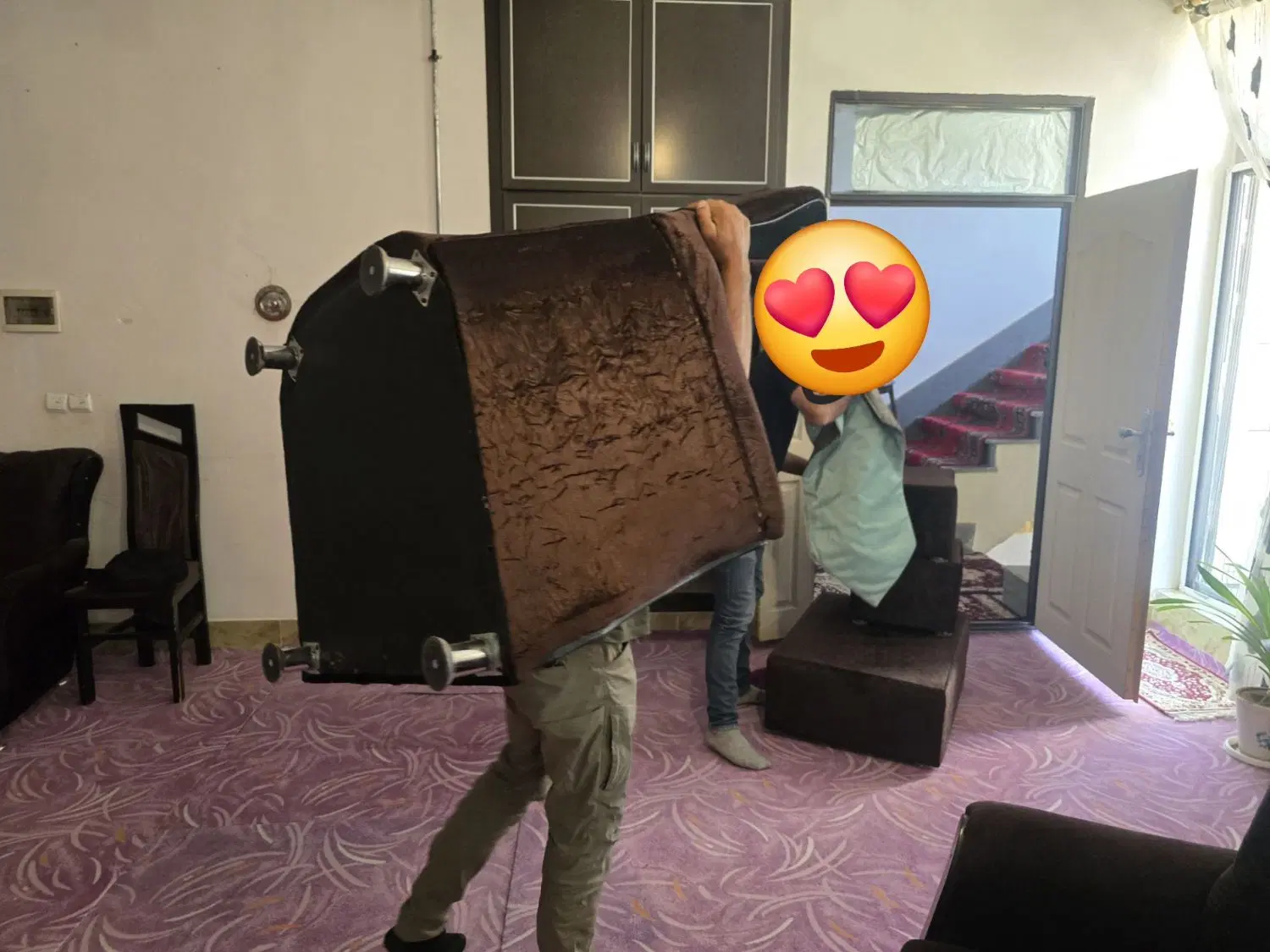 واحد ۱۱۵ متری در شهر عجب شیر